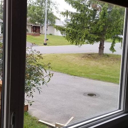 Sweet Campbell Home Anchorage Alaska Extérieur photo