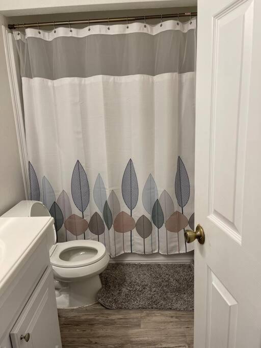 Sweet Campbell Home Anchorage Alaska Extérieur photo