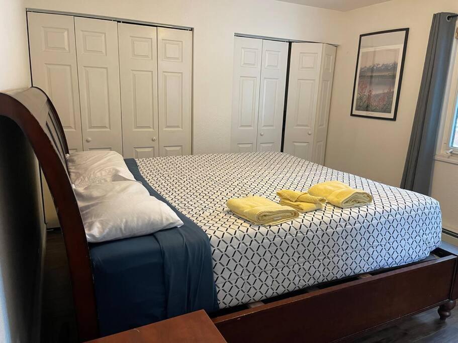 Sweet Campbell Home Anchorage Alaska Extérieur photo
