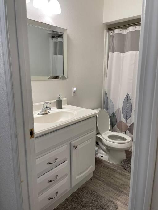 Sweet Campbell Home Anchorage Alaska Extérieur photo