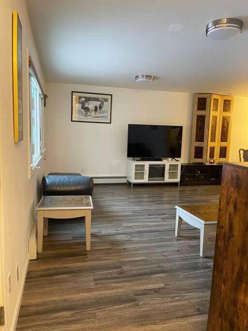 Sweet Campbell Home Anchorage Alaska Extérieur photo