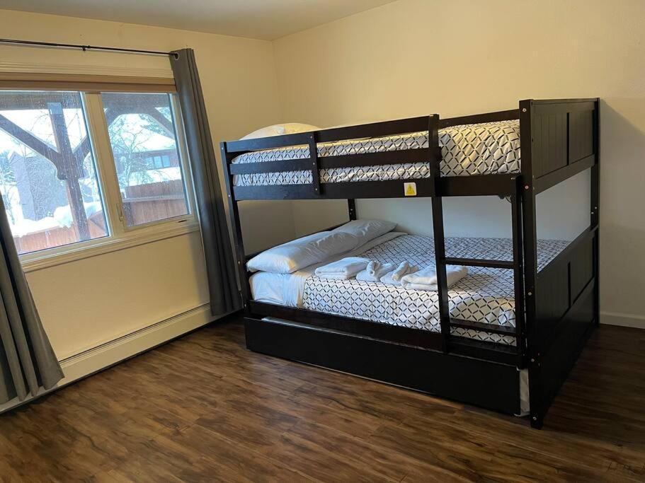 Sweet Campbell Home Anchorage Alaska Extérieur photo