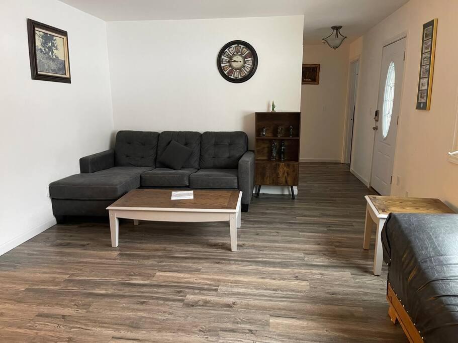 Sweet Campbell Home Anchorage Alaska Extérieur photo