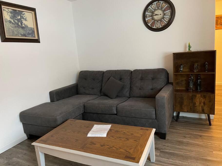 Sweet Campbell Home Anchorage Alaska Extérieur photo