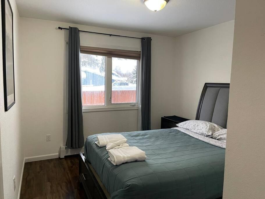 Sweet Campbell Home Anchorage Alaska Extérieur photo