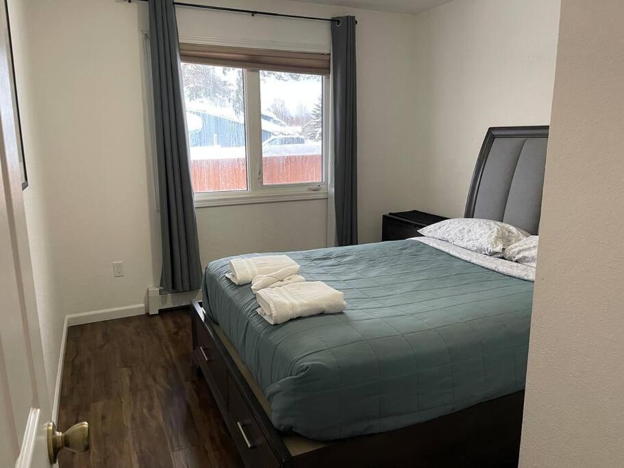 Sweet Campbell Home Anchorage Alaska Extérieur photo