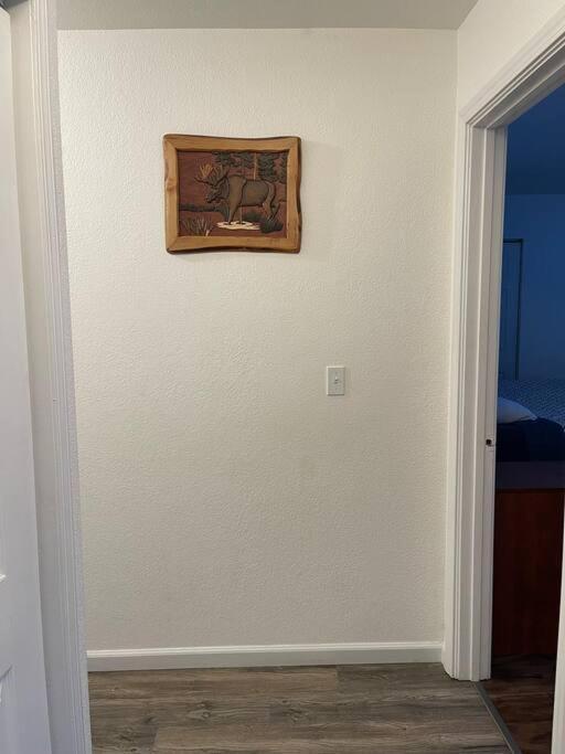 Sweet Campbell Home Anchorage Alaska Extérieur photo