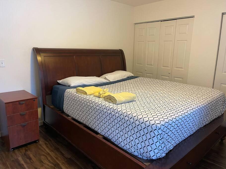 Sweet Campbell Home Anchorage Alaska Extérieur photo