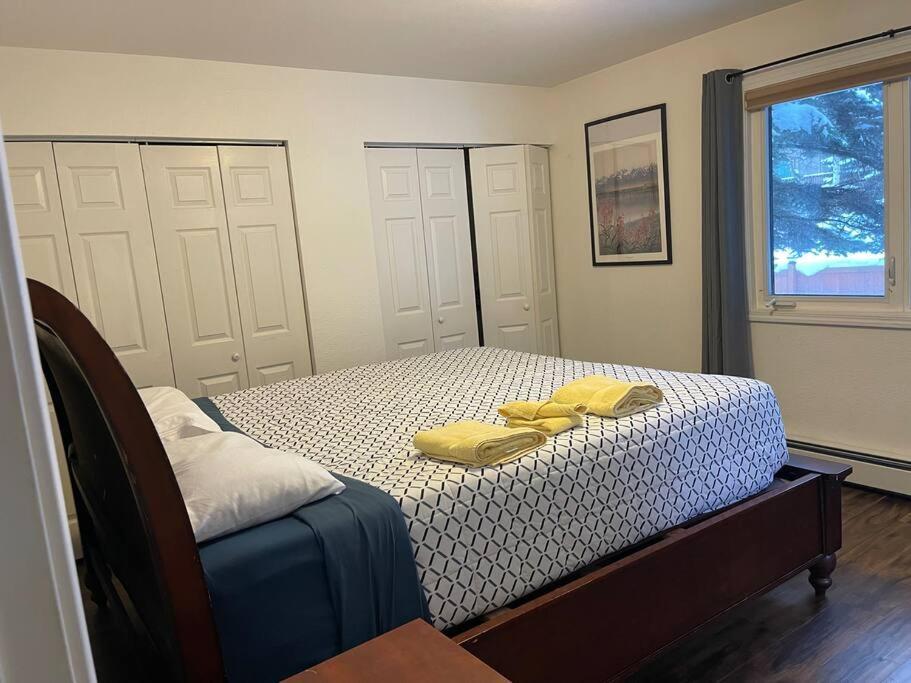 Sweet Campbell Home Anchorage Alaska Extérieur photo