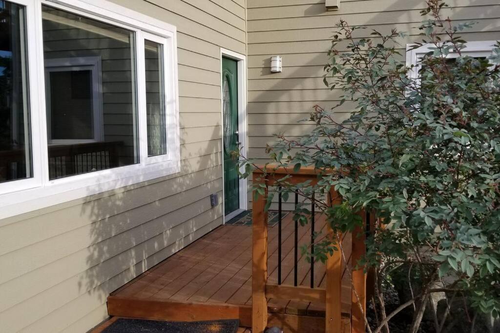 Sweet Campbell Home Anchorage Alaska Extérieur photo